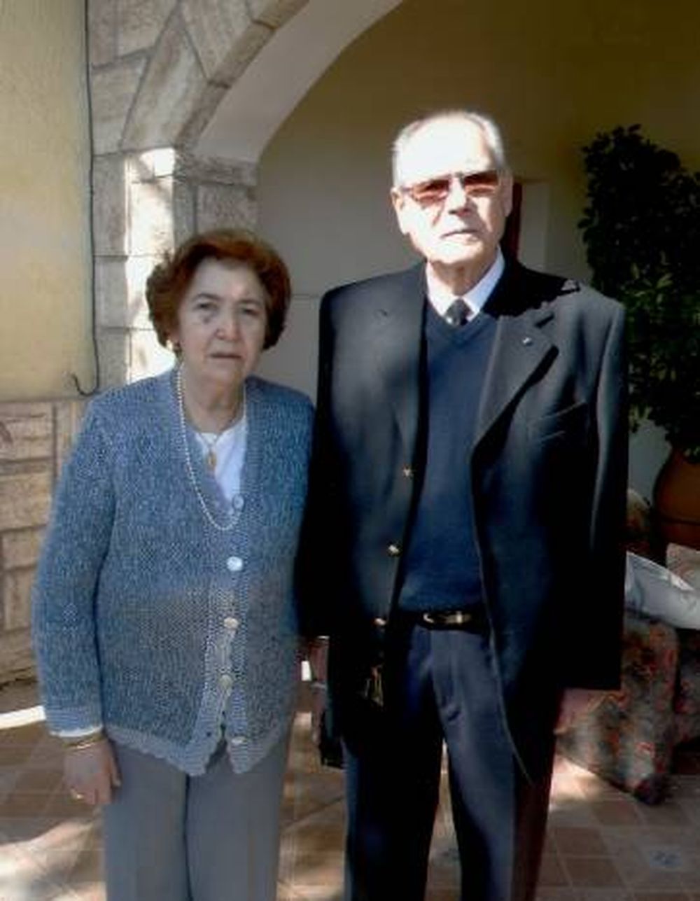 Cumplió años Margarita García