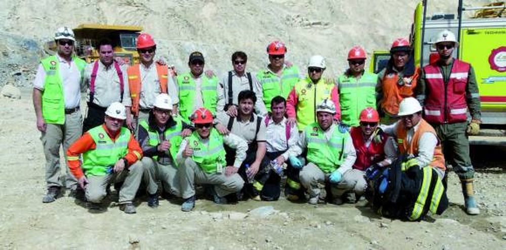 Una estrella de los fierros habló sobre la seguridad