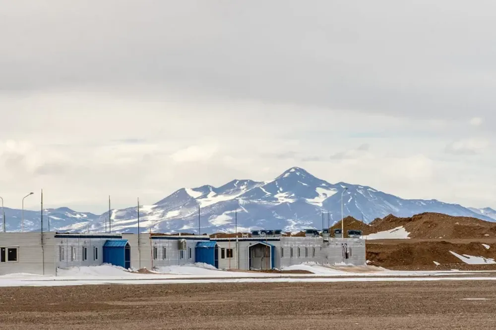 SAN JUAN completó la grilla de las grandes empresas que se dedican al cobre cuando BHP anunció su acuerdo para desarrollar junto a Lundin los proyectos Josemaría y Filo del Sol.