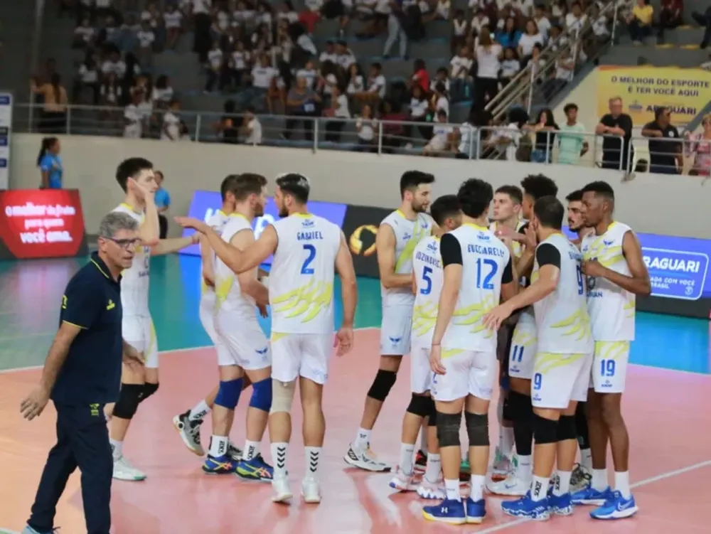 Ciudad venció 3-1 a Araguarí y UPCN no clasificó a las semifinales del Sudamericano
