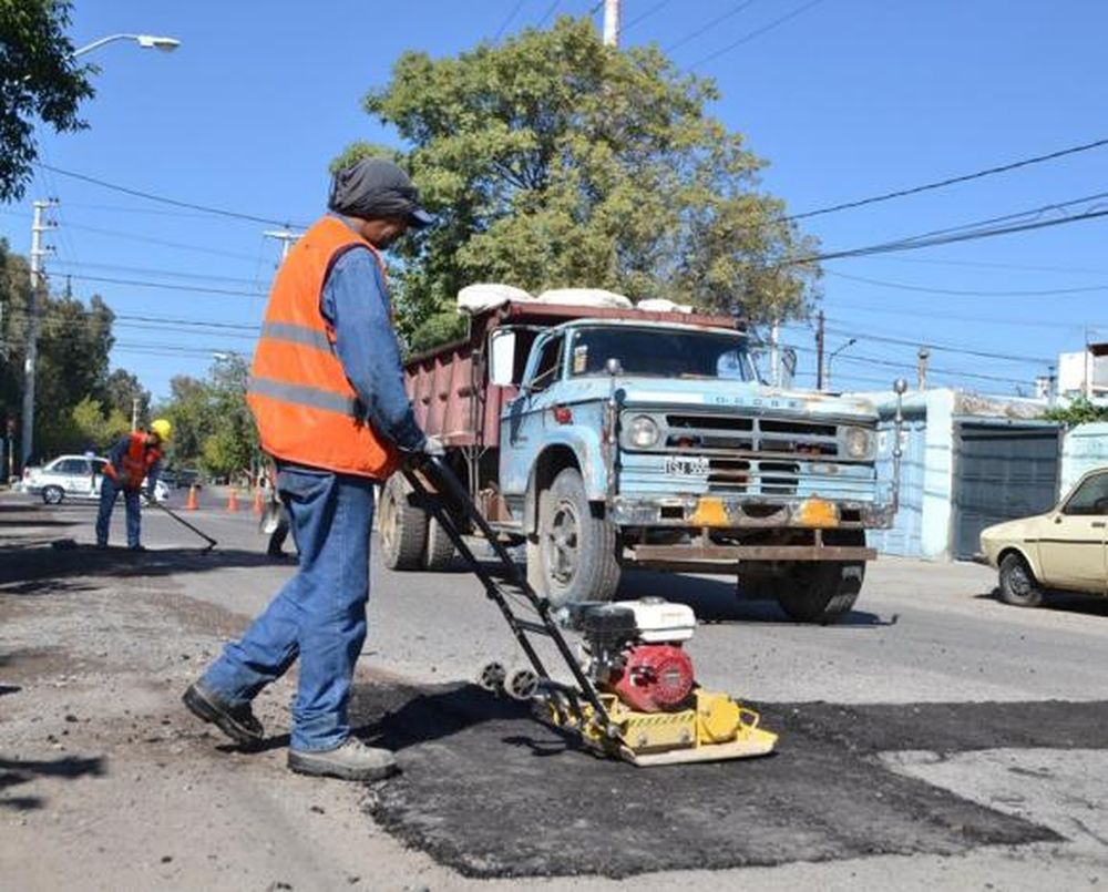 Soja: caen fondos, pero las comunas siguen con obras