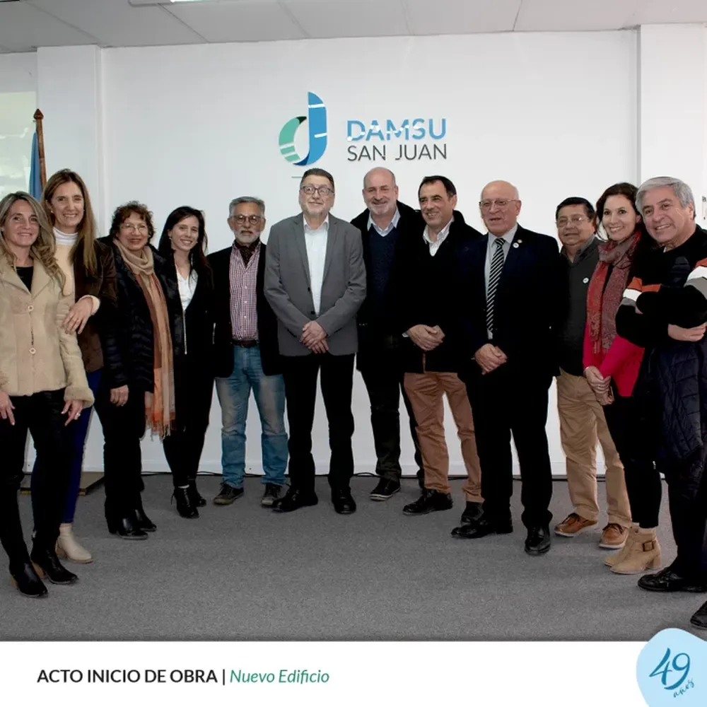 DAMSU San Juan anuncia la construcción de un nuevo edificio