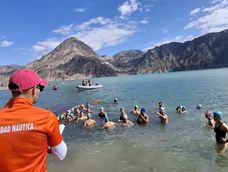 guardavidas: abren las inscripciones y definen fechas para la revalida de la temporada 2026-2027