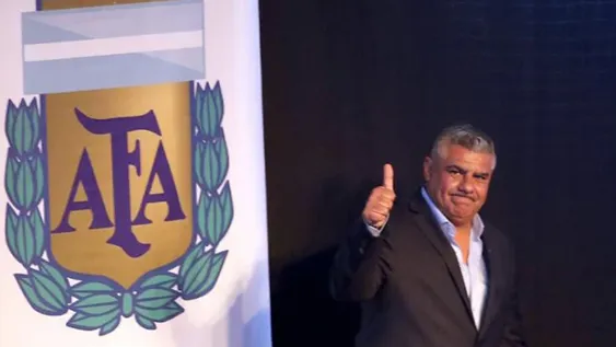 Chiqui Tapia: “No sabemos cuándo vamos a volver a jugar”