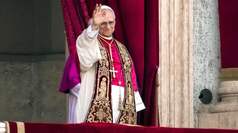 El papa pidió un alto el fuego en Ucrania y Gaza: “Que se liberen a todos los rehenes”