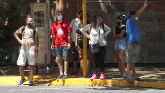 Tras las medidas nacionales, las actividades en San Juan continúan de manera normal