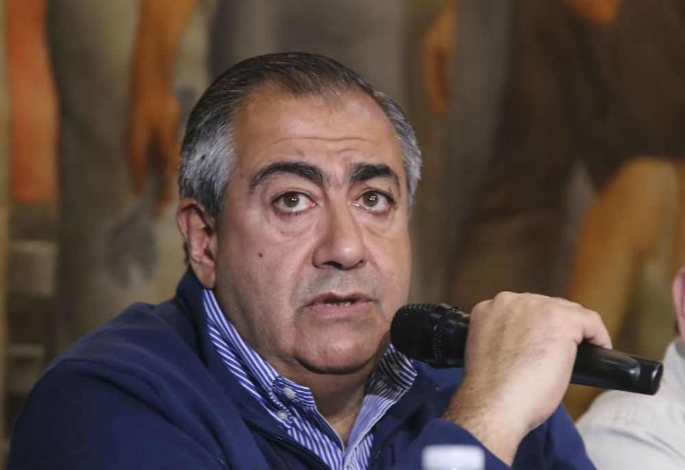 Héctor Daer llamó a “mantener la unidad” de la CGT