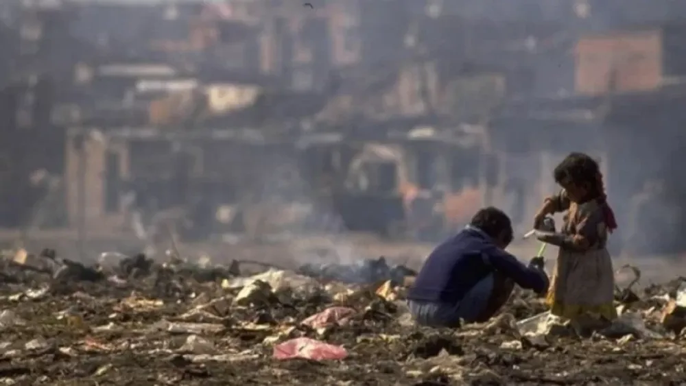 Según UNICEF, 2 de cada 3 niños en Argentina son pobres o privados de derechos básicos