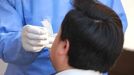 Trabajan para mejorar la carga de datos sobre coronavirus de San Juan