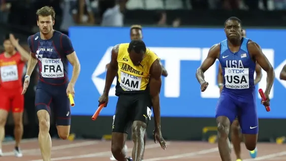 ¿Qué le pasó a Bolt?