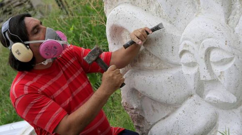 El maestro Sarmiento