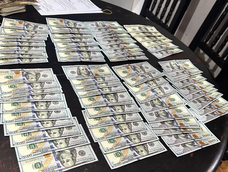 Nuevos allanamientos en Chimbas permitieron recuperar US$7.600 y secuestrar un vehículo vinculado al robo a la familia Bonanno.