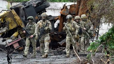 Claves del día 95 de la guerra: recrudeció la batalla por el Este de Ucrania