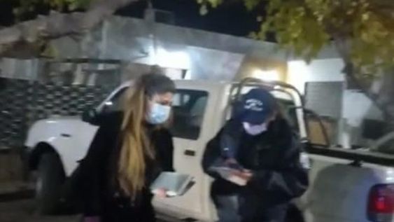 La abogada Filomena Noriega, en problemas con la justicia por una reunión clandestina