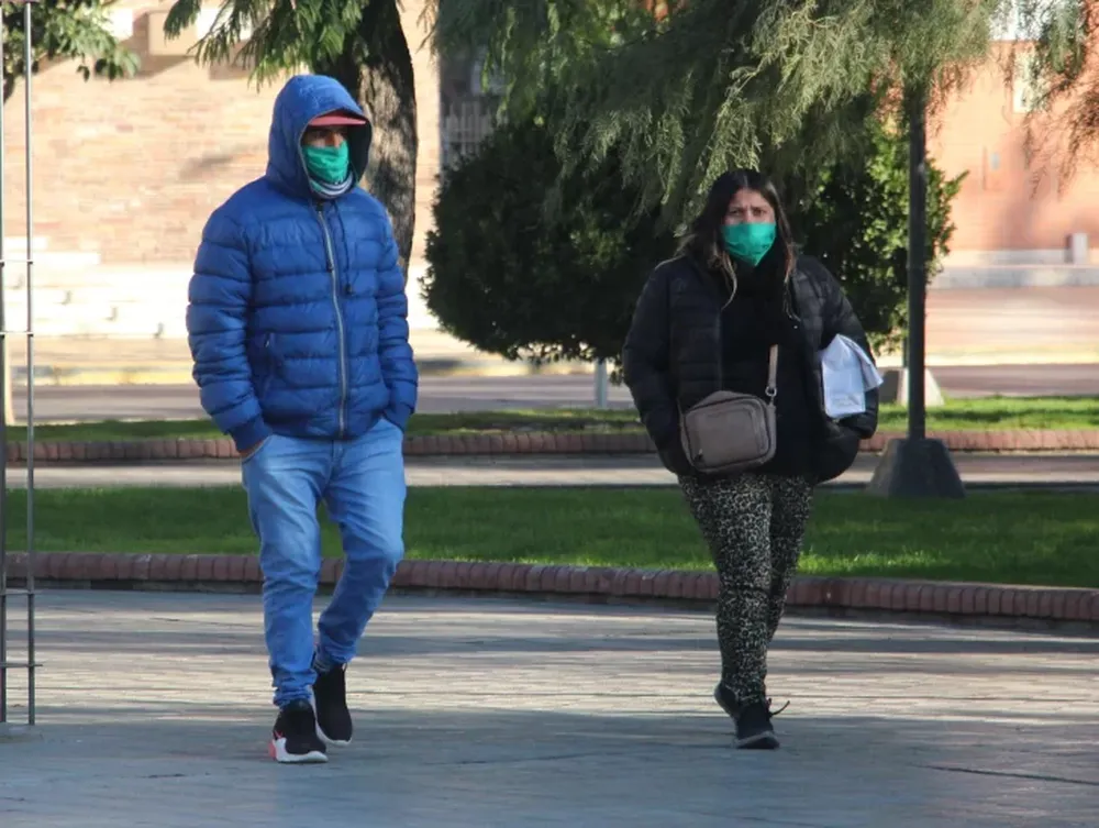 Vuelve el frío extremo y se produciría la primera nevada “significativa” en la Cordillera