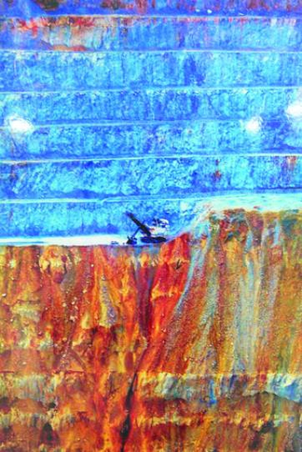 Mirá, sacale una foto