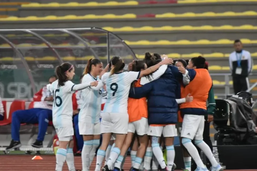 Argentina enfrenta a Perú el 17 de noviembre a las 19:30 de Lima