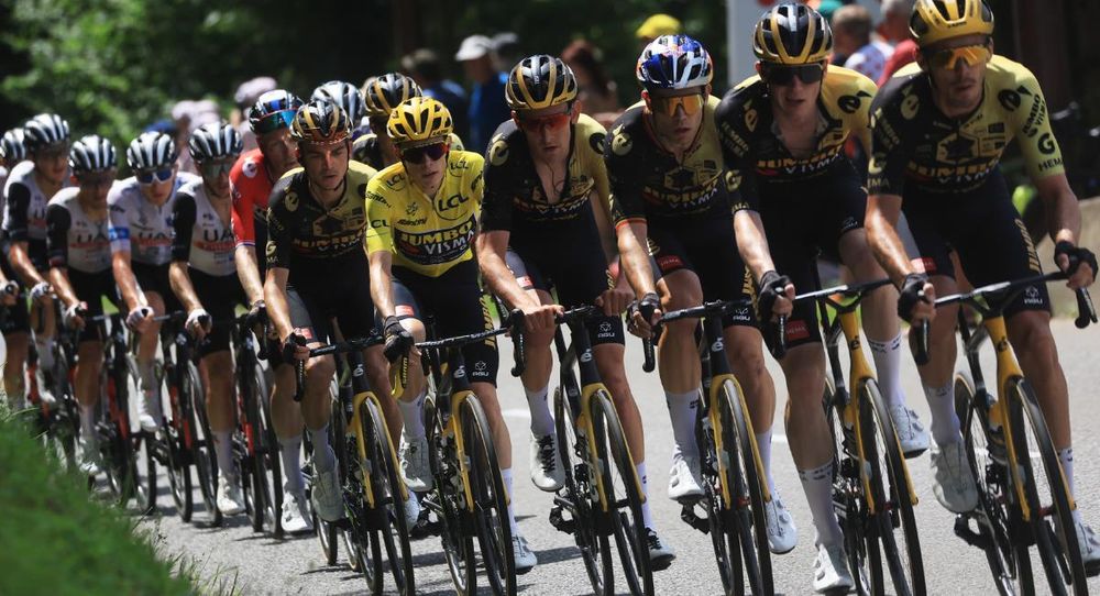 Tour cordobés. Córdoba vivirá un domingo especial con la etapa argentina del Tour de France.