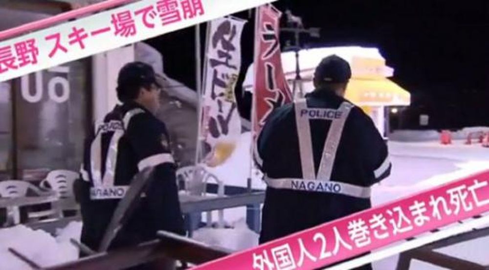 Argentinos muertos en Japón