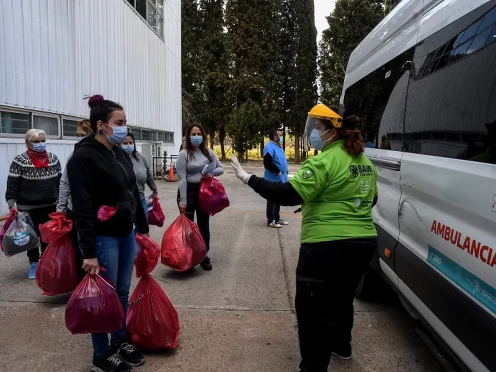 Confirmaron en el país en las últimas 24 horas 118 muertes y 7.759 casos positivos