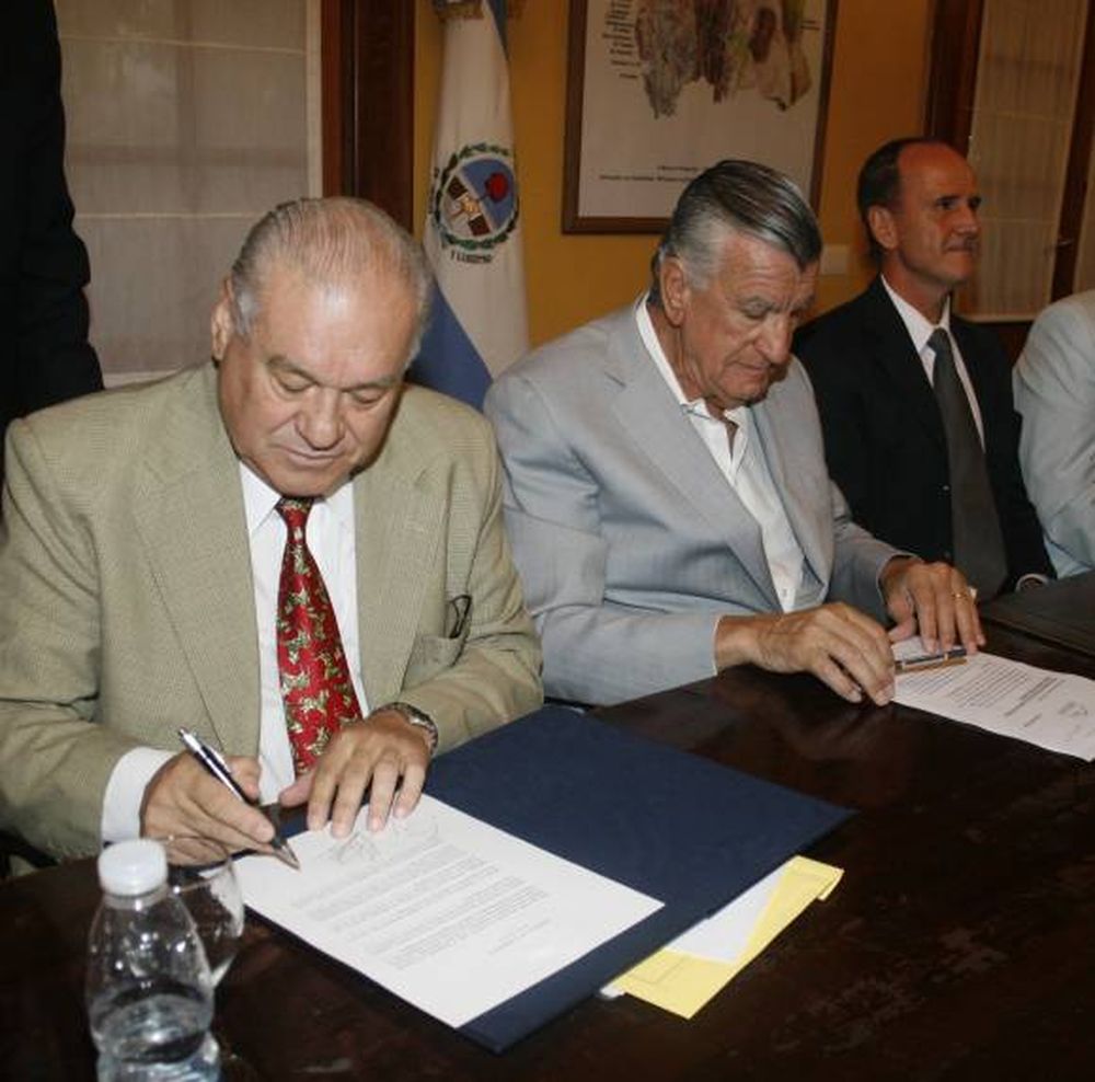 Manejo de  máquinas