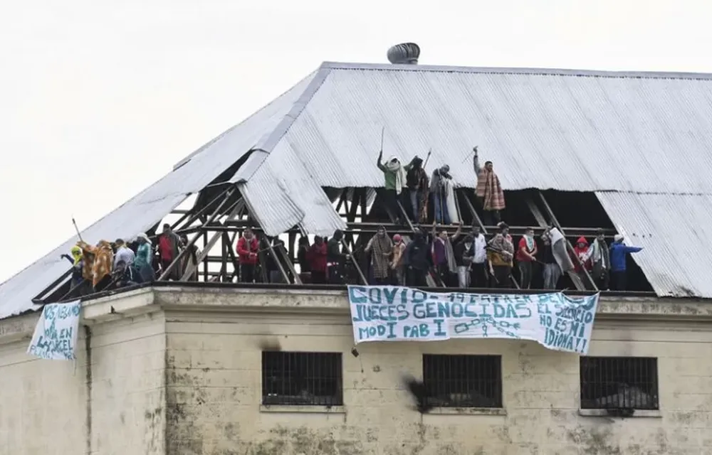 Penal de Devoto: los siete puntos que pusieron fin al conflicto entre presos y autoridades