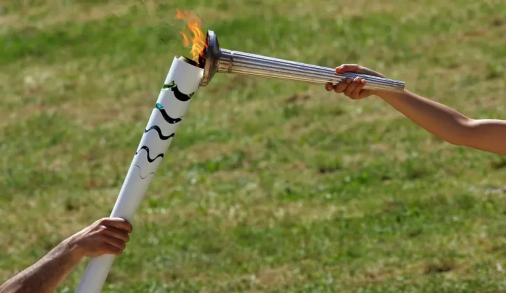 La antorcha olímpica de los Juegos de la Juventud pasará por San Juan