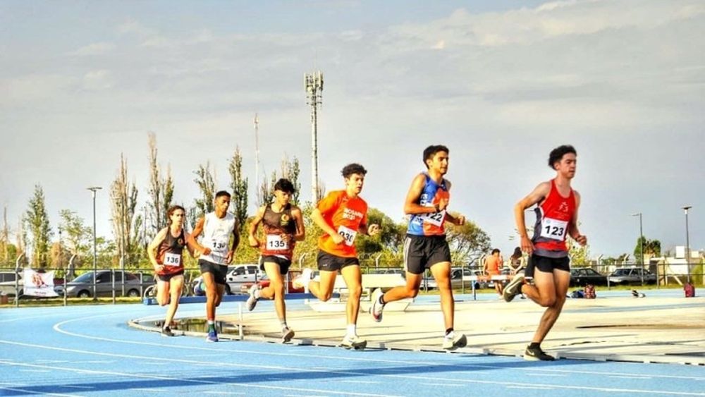 A full. La Granja tendrá actividad con una competencia interprovincial este sábado.