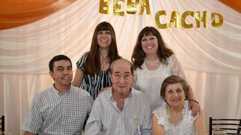 Bodas de oro Richiardi-Anzorena