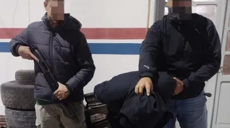 Aprovechó una salida transitoria del Penal para fugarse a Neuquén, pero casi 3 años después lo descubrieron