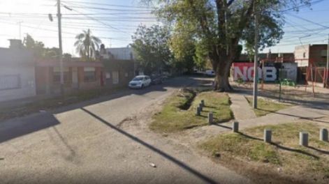 Nuevo crimen en Rosario: assinaron a un hombre y dejaron malherida a una joven