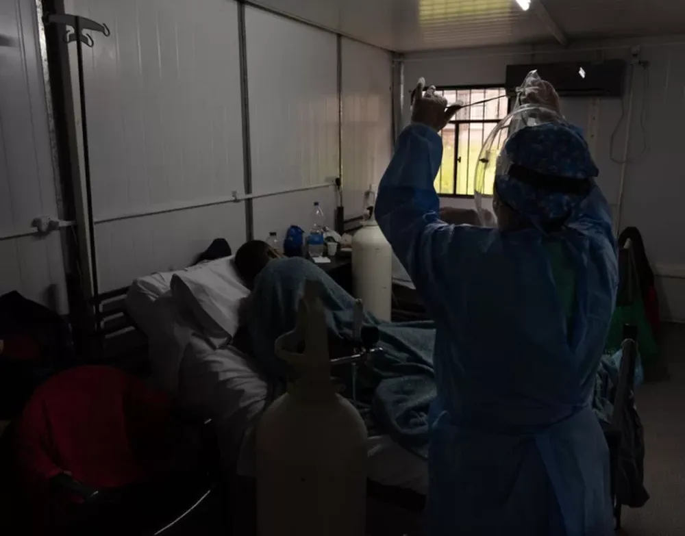 Otras 49 personas murieron por coronavirus en el país y las víctimas fatales ya son 12.705