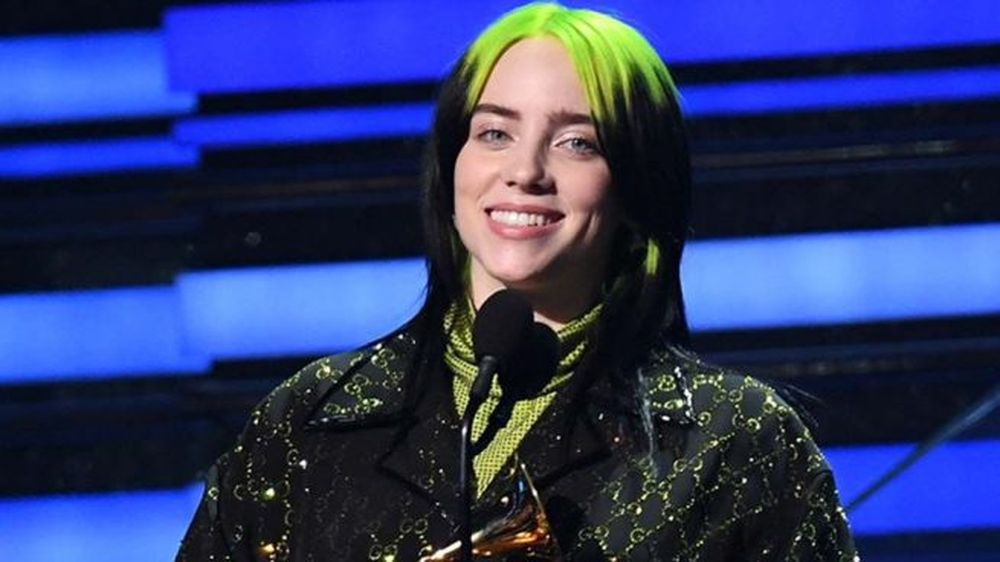 Billie Eilish actuará en la ceremonia de los Premios Oscar 2020