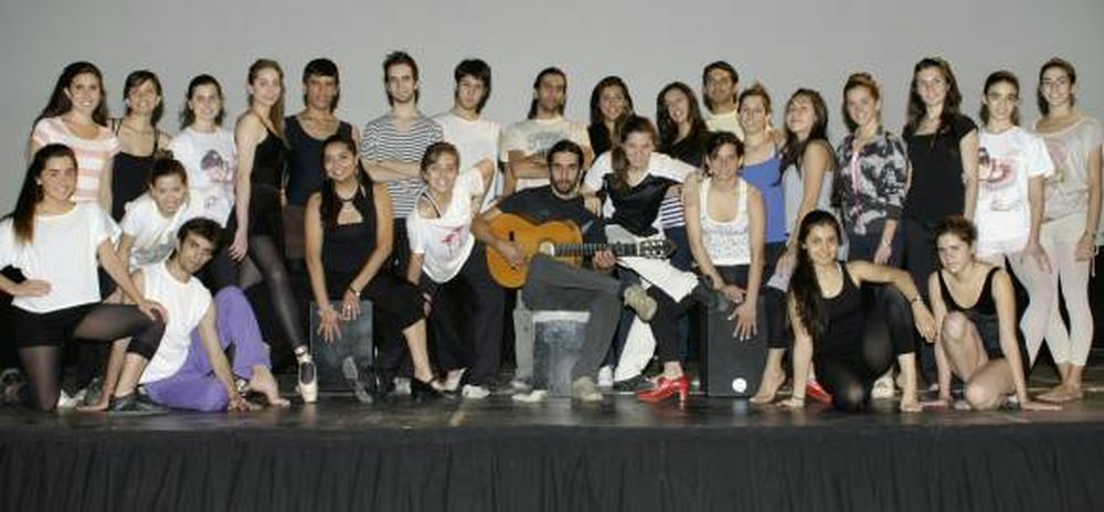 San Juan, la meca del baile
