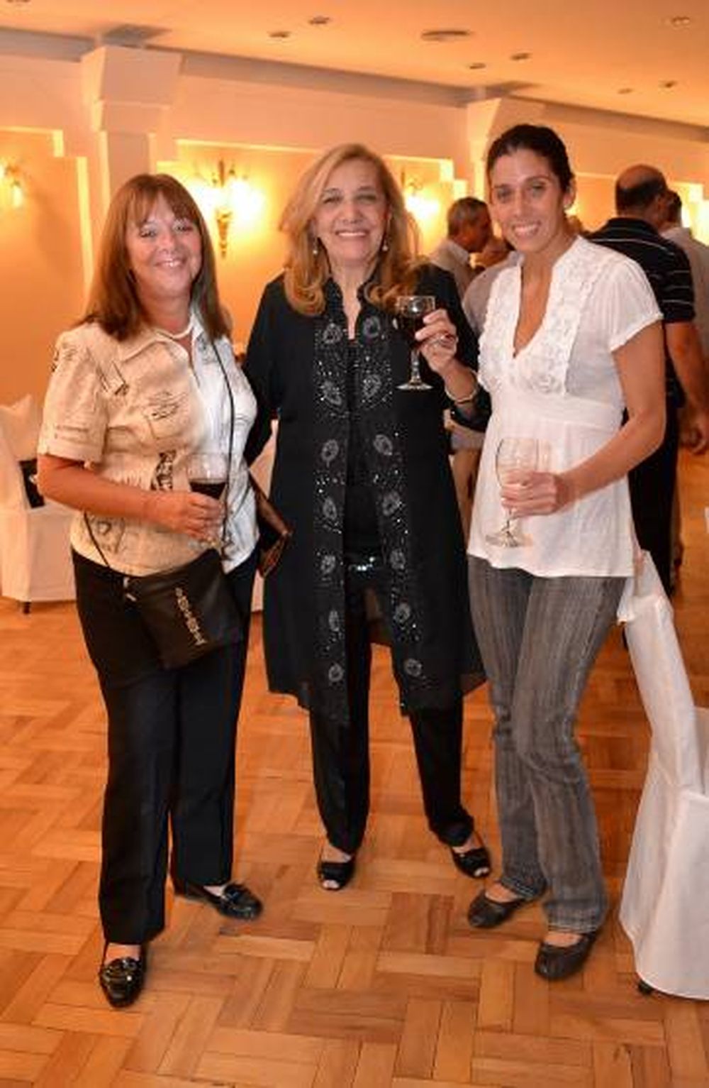 Cena de la Cámara de la Construcción Inmobiliaria