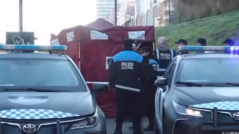 Crimen en Palermo: mataron a un joven uruguayo y hay dos detenidos por el ataque.