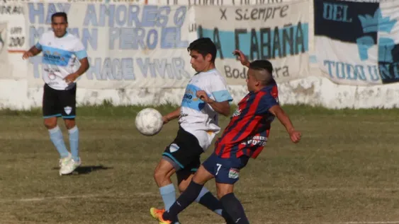 Del Bono, el vencedor del primer paso por el ascenso