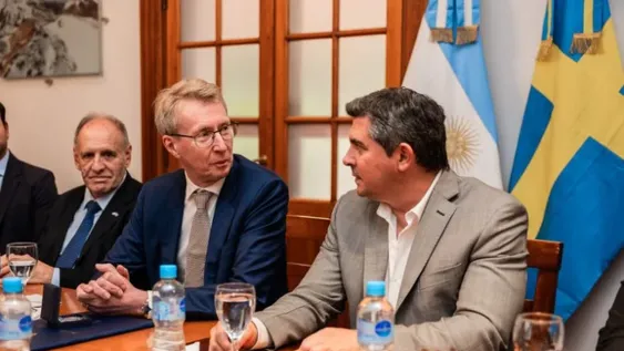 “San Juan tiene un gran dinamismo y un buen clima para hacer negocios”