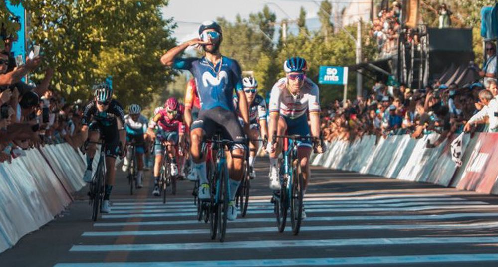 Gaviria correrá en el Chancay