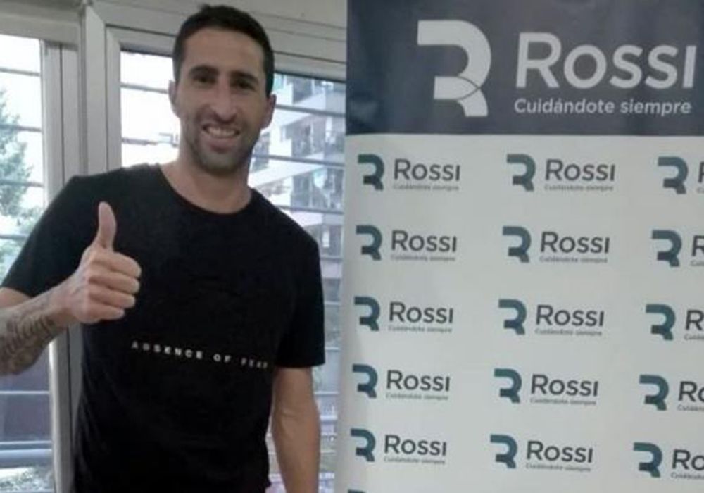 “Soy hincha de San Lorenzo por eso estoy tranquilo”