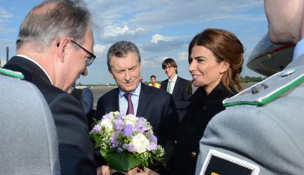 El Presidente y su momento clave de la gira por Europa