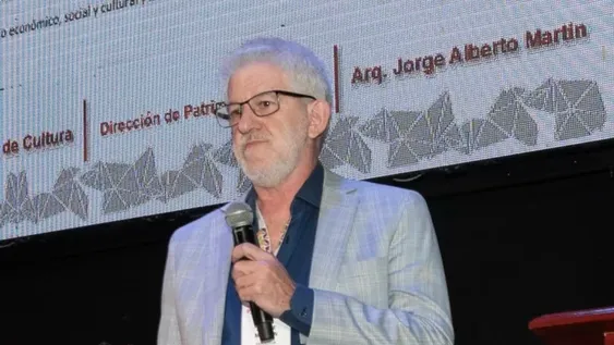 Un reconocido profesional sanjuanino disertará para Colombia sobre conservación de patrimonio expuesto a fenómenos naturales