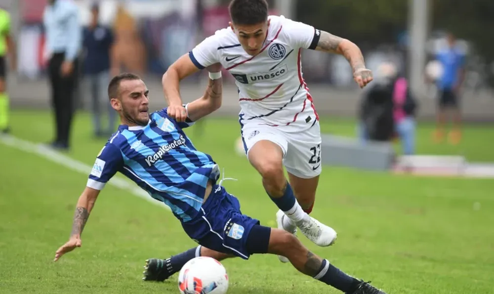 San Lorenzo se fue silbado