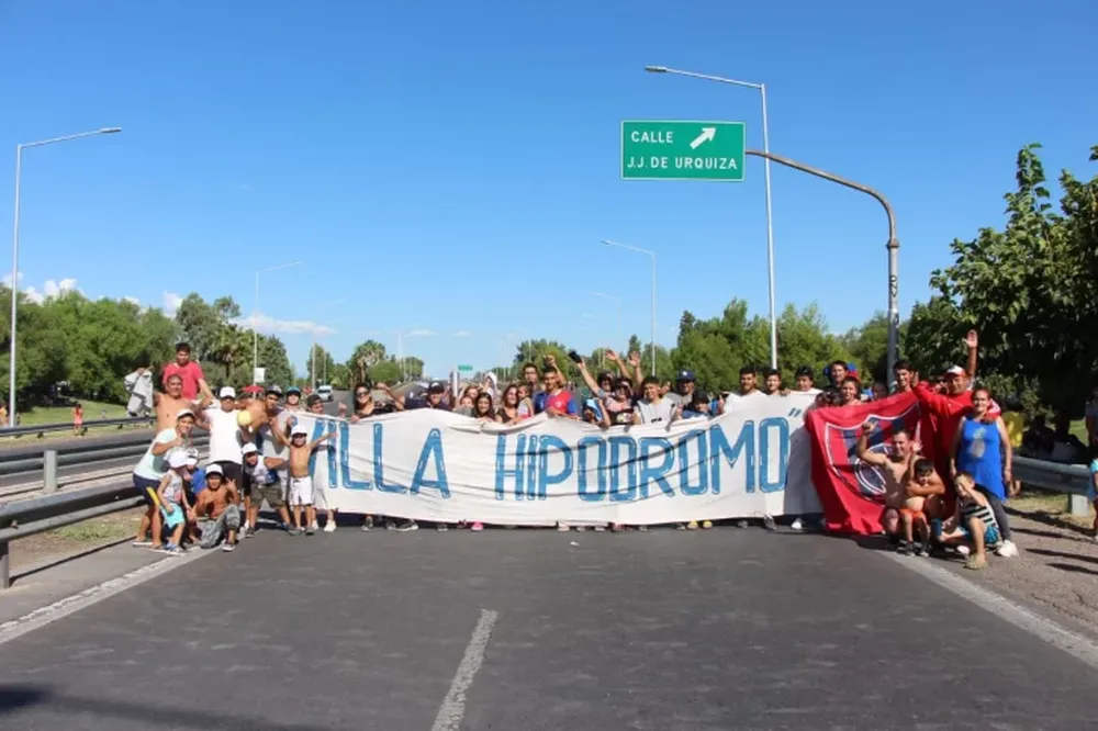 [FOTOS] Todo el color de la séptima etapa