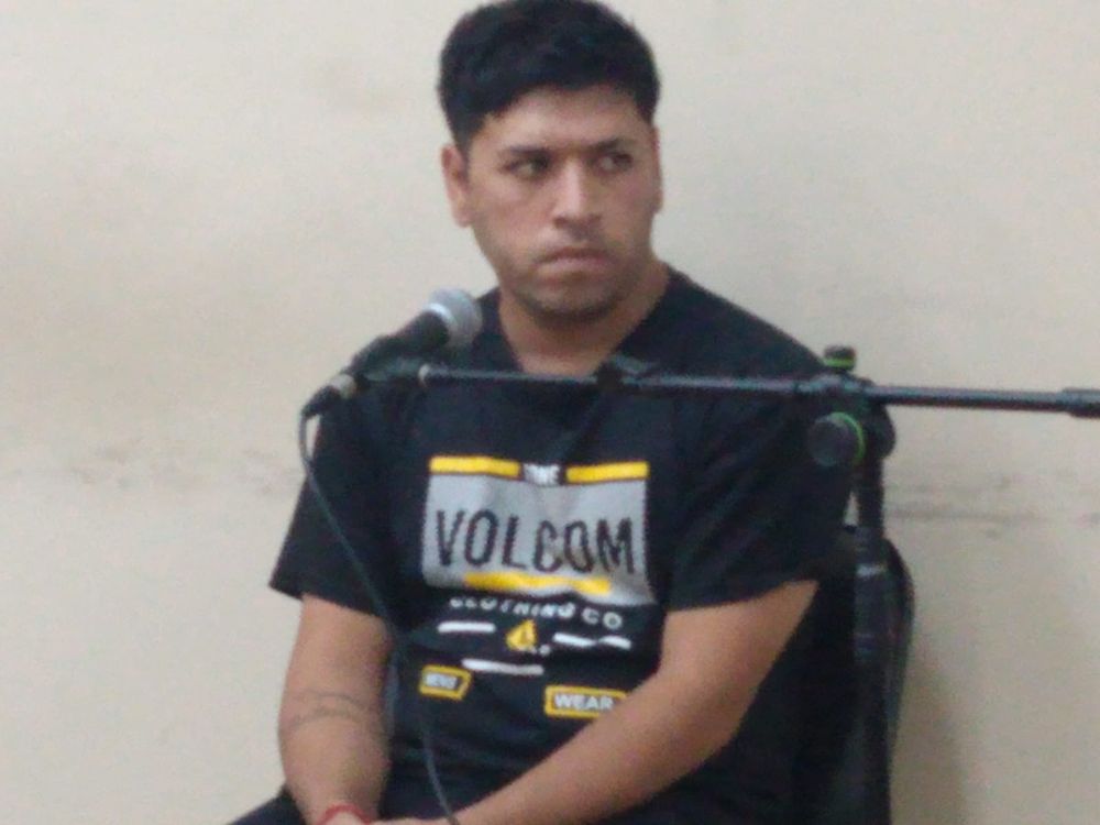 El joven se conectó de tres direcciones IP diferentes, pero con el mismo celular. 