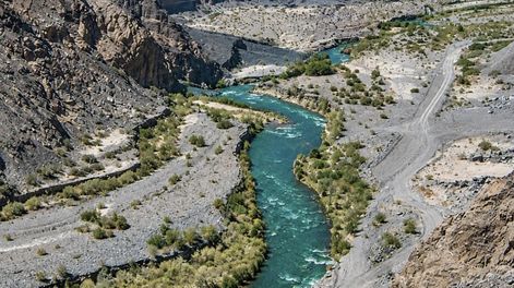 un cientifico de la unsj impulsa un innovador sistema para monitorear el agua en el rio jachal