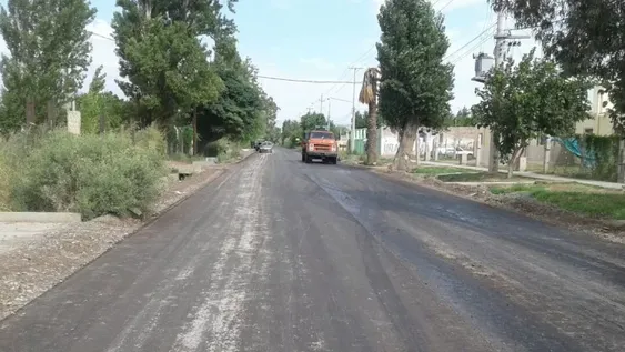 Vialidad mejora vías alternativas a la Ruta 40