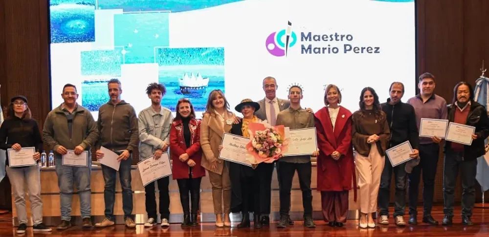 Silvina Martínez, la gran ganadora