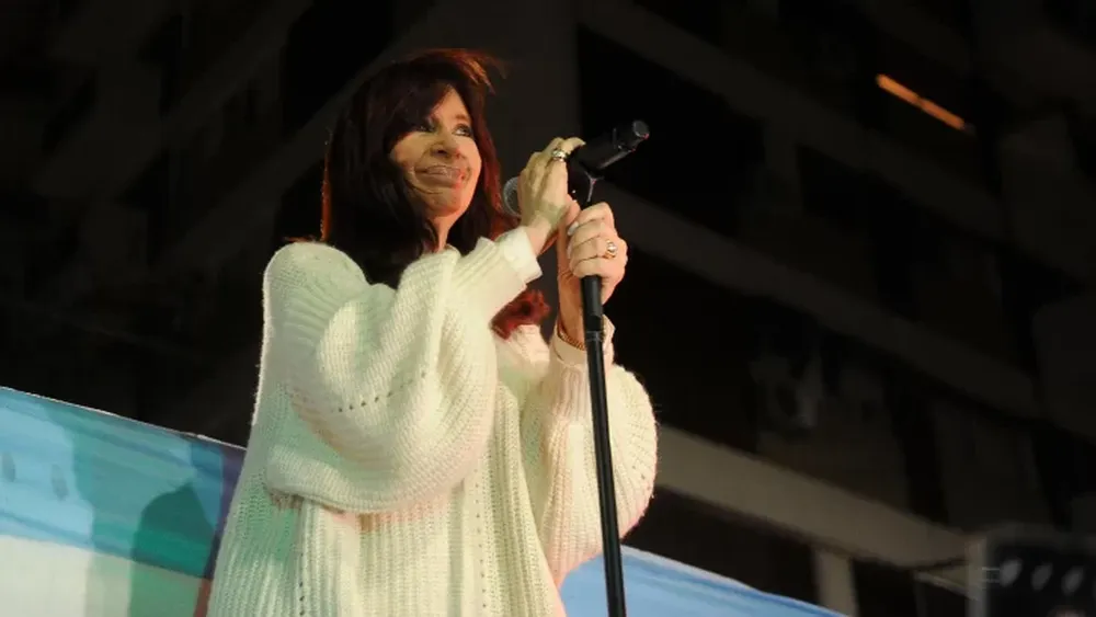 Cristina de Kirchner, de “la violencia fue provocada por odio al peronismo” al “vayan a descansar”