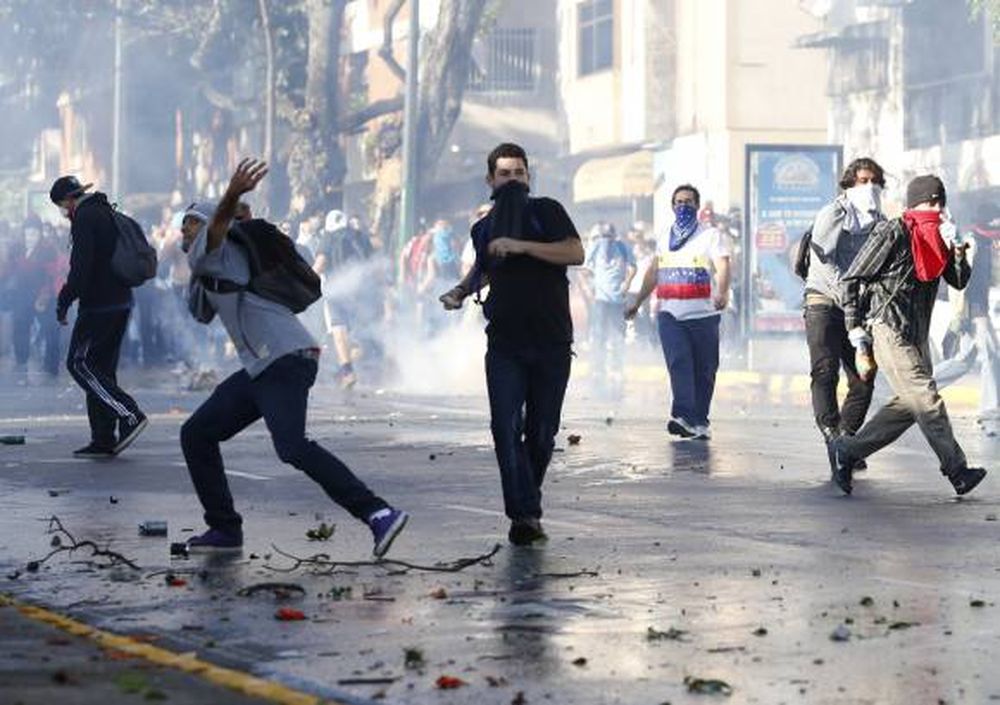 Venezuela: fuerte apoyo para Maduro